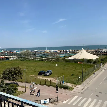 Bella Vista Apartment Chioggia Extérieur photo